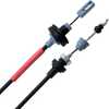 Cabo de Embreagem para Peugeot 206 98 TUBA-27211  - Imagem 1