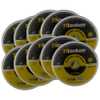 Disco de Corte Fino Platina Premium 7 x 1,6 x 7/8Pol. Titanium Kit com 10 Peças  - Imagem 1