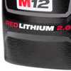 Bateria M12 2AH Íons de Lítio 12V - Imagem 5