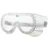 Óculos Ampla Visão de PVC Incolor com 4 Válvulas  - Imagem 1