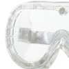 Óculos Ampla Visão de PVC Incolor com 4 Válvulas  - Imagem 5