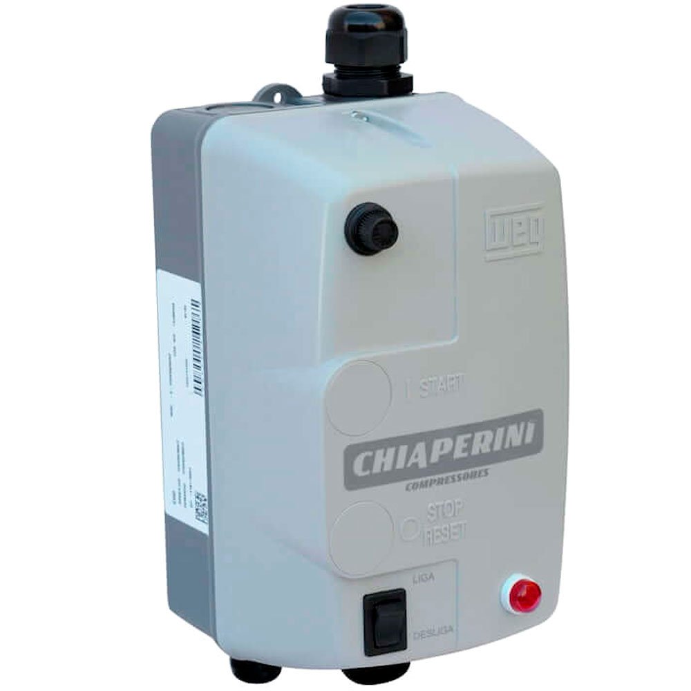 Chave de Partida Direta Dol para Compressores 3HP Trifásico 220V - Imagem zoom