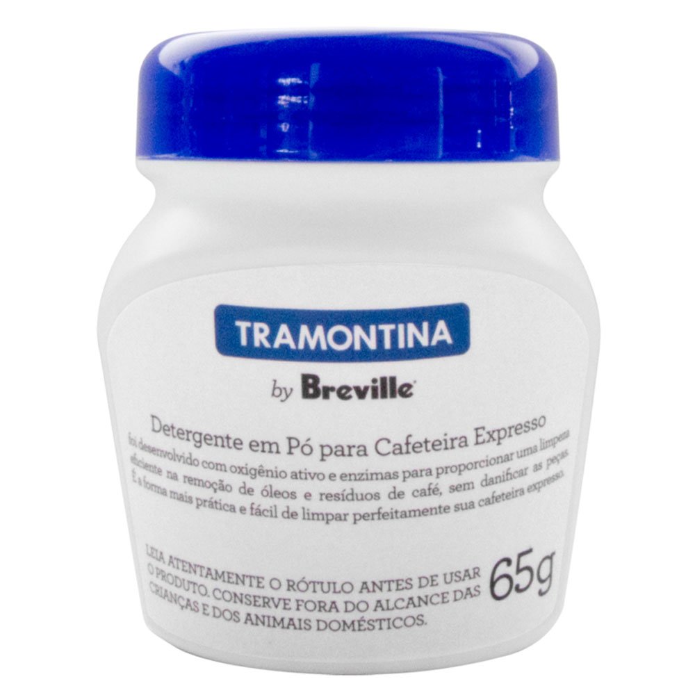 Detergente em Pó 65g para Cafeteira Express-TRAMONTINA-69066910