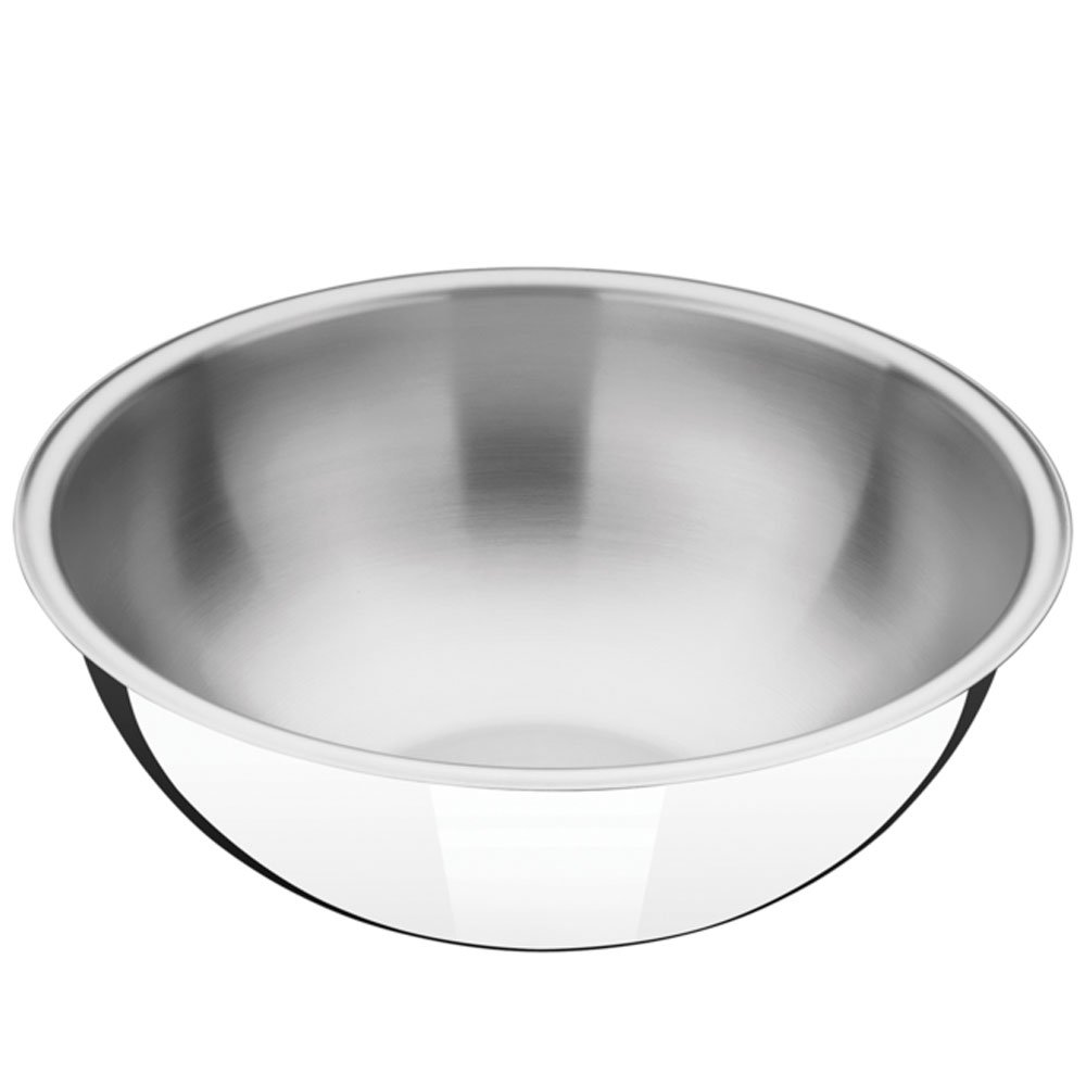 Recipiente Bowl Cucina 12.3L em Aço Inox 36cm - Imagem zoom