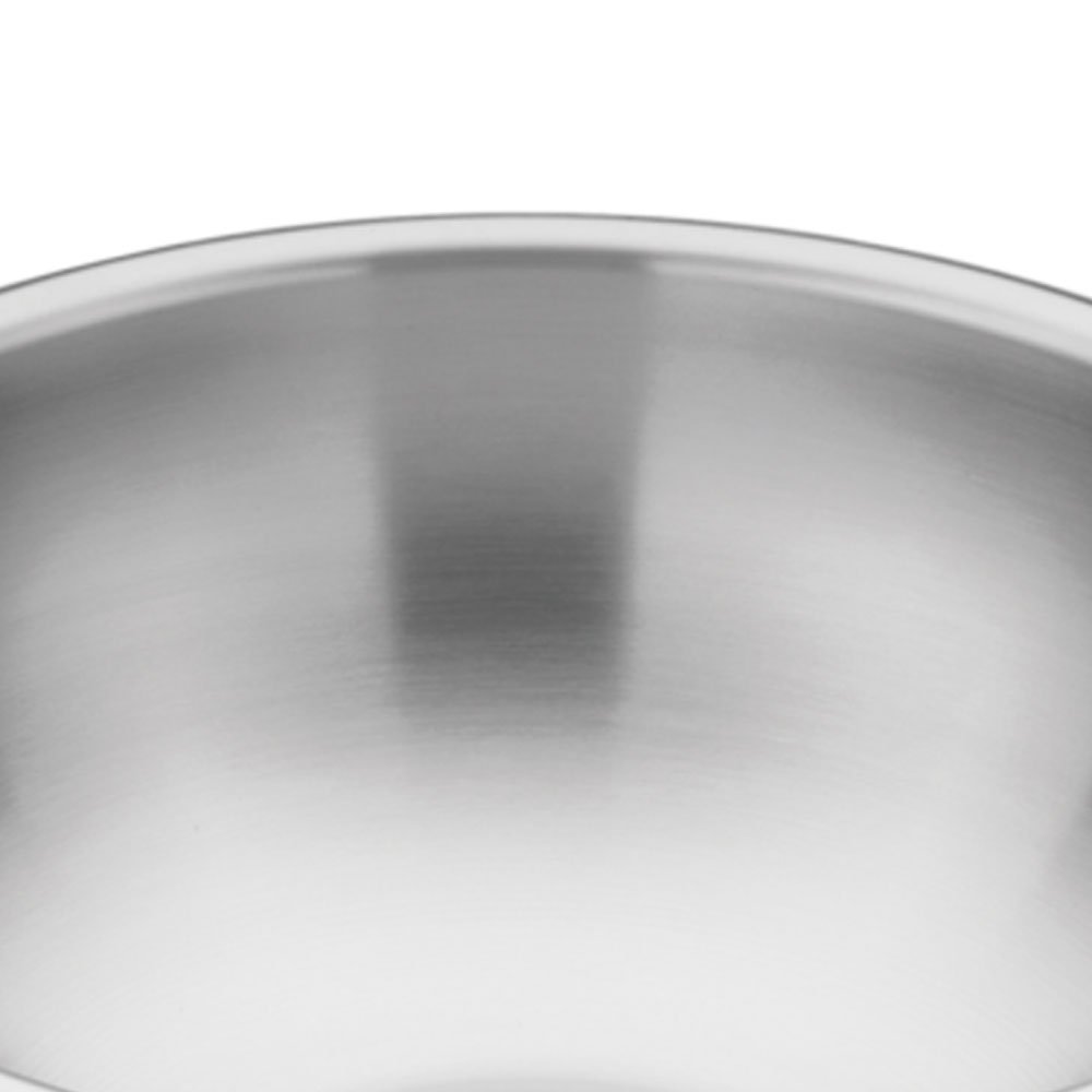 Tramontina Cucina Bowl Stainless Steel Preparation 32 Cm 8 L 61224321