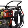 Lavadora de Alta Pressão DM3600W à Diesel 4T 11,5hp 3600psi 18 l/min 1000 l/h 456cc Partida Elétrica - Imagem 3