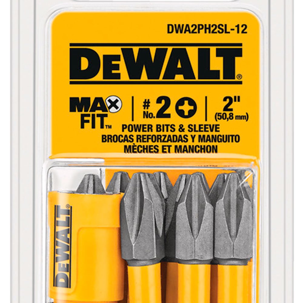 DEWALT MAXFIT Screwdriving Set with Sleeve (30-Piece) New! - Tools, Facebook Marketplace