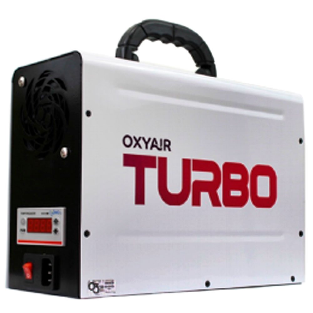 Gerador de Ozônio Esterilizador de Ambientes Turbo 100W Bivolt - Imagem zoom