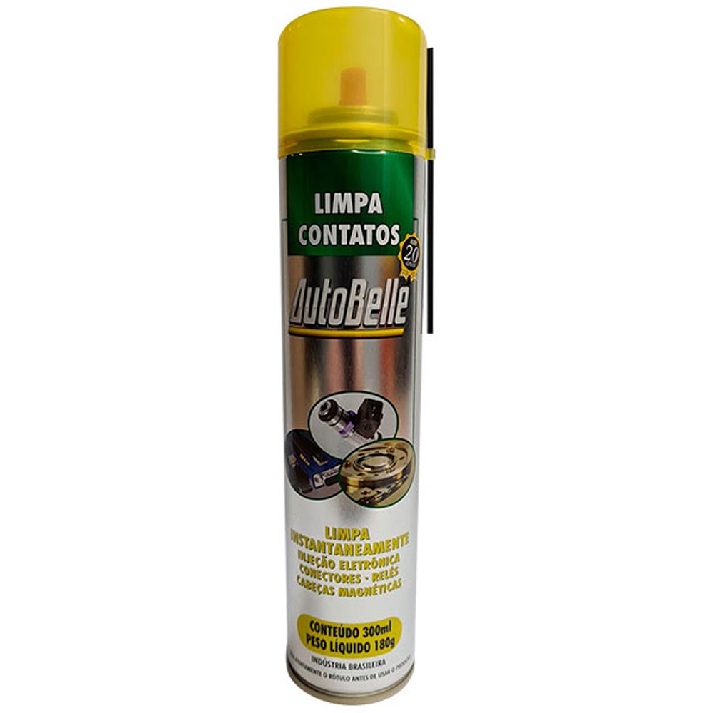 Limpa Contatos em Spray 300ml  - Imagem zoom