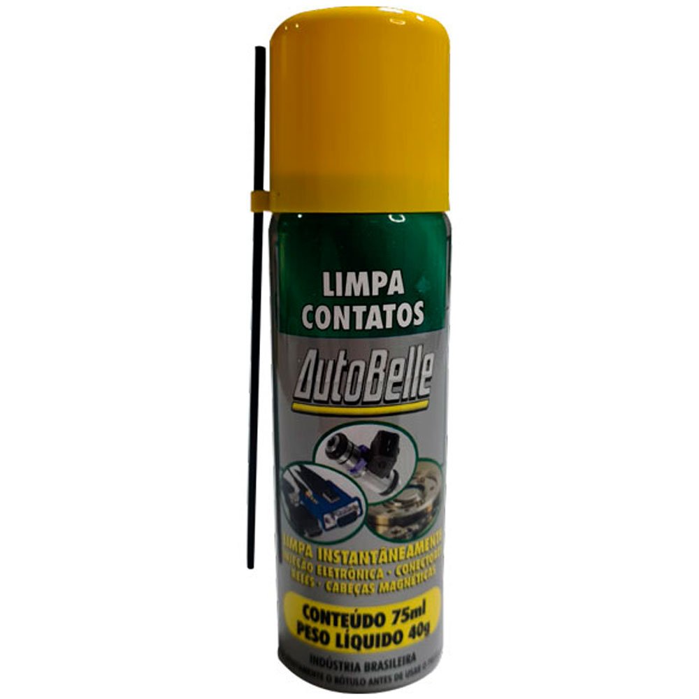 Limpa Contatos em Spray 75ml  - Imagem zoom