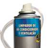 Limpador Sonda de Ar Condicionado 300ml para Carro Novo  - Imagem 2