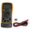Multímetro Digital HY4300 mais Link Test Amarelo - Imagem 1