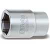 Soquete Hexagonal 920INOX-A de Aço Inox 8mm com Encaixe 1/2 Pol. - Imagem 1