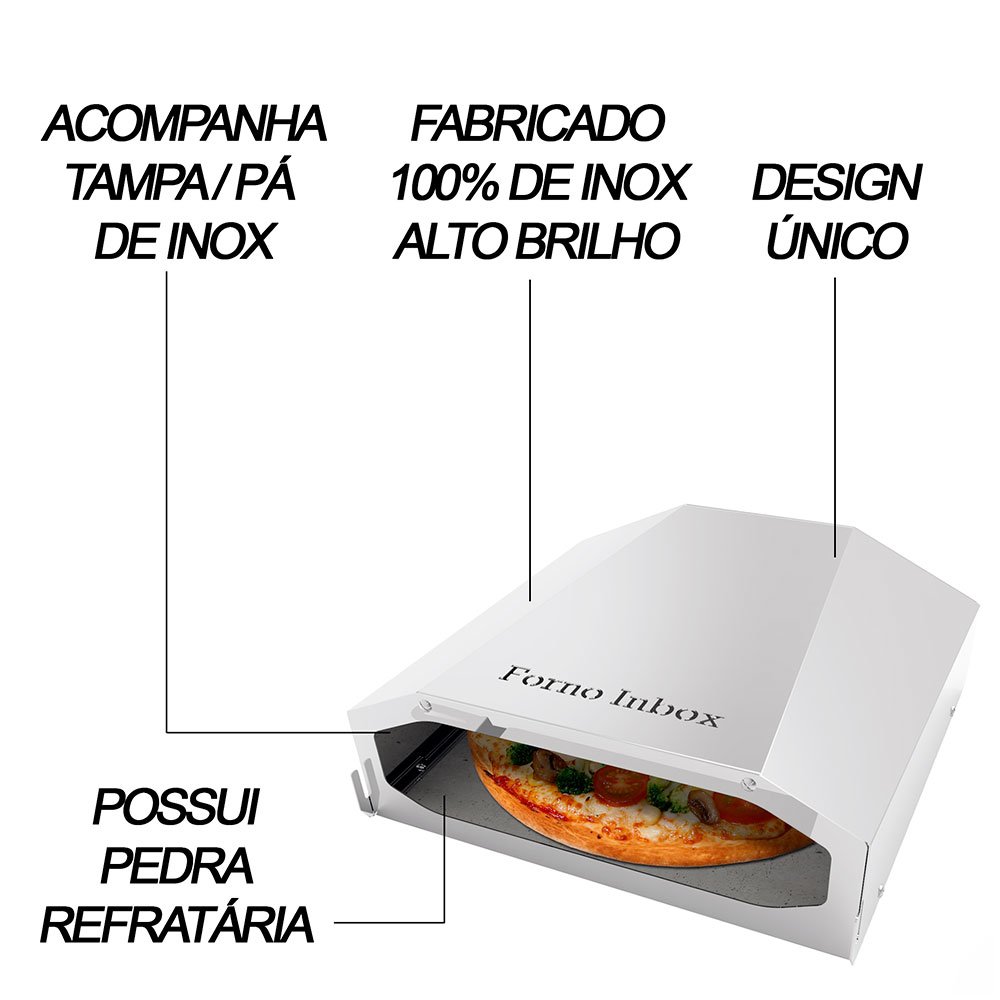Super Pizza Pan - Lamp Comunicação e Marketing