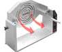 Misturador Digital 50/60HZ 10L Bivolt com Suporte 220V SARO-PA10D+VPD22 - Imagem