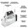Misturador Digital 50/60HZ 10L Bivolt com Suporte 220V SARO-PA10D+VPD22 - Imagem 4