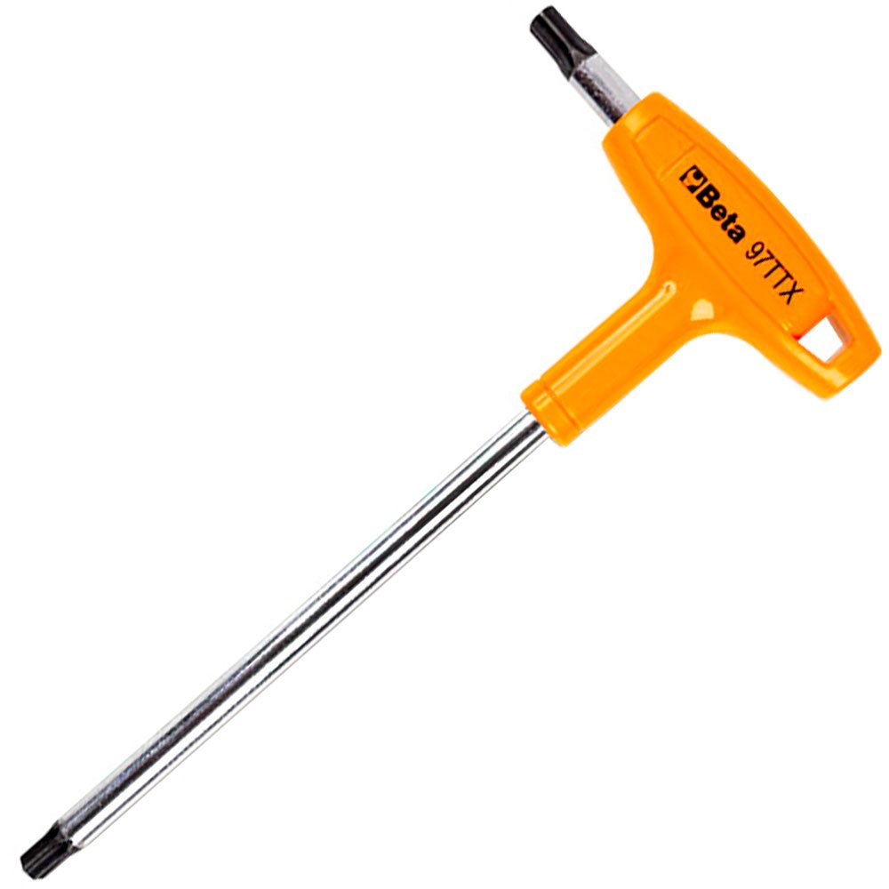 Chave Torx Hexagonal 97TTX Macho T50 em Cabo T - Imagem zoom