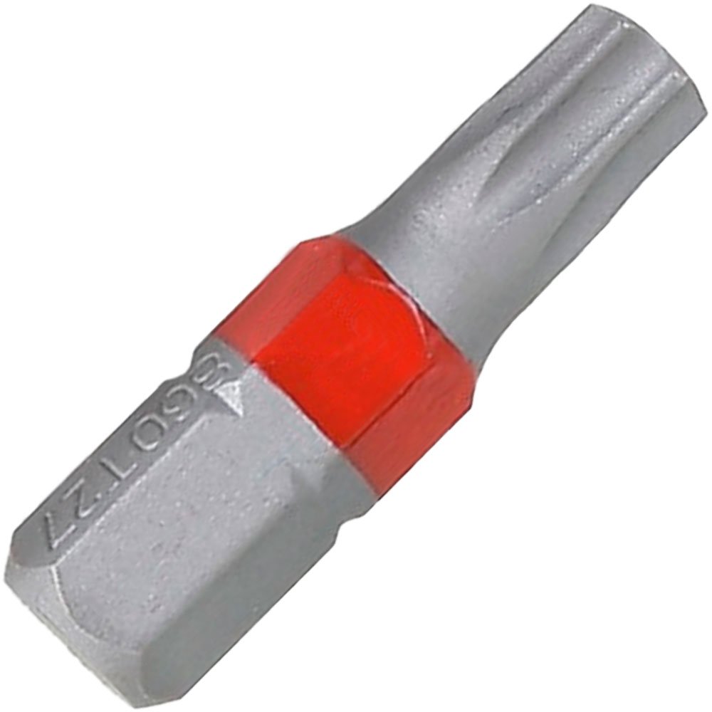 Bit Colorido Torx T40 com Encaixe de 1/4 Pol. 860TX - Imagem zoom