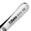 Pinça Reta Anti Magnética de Aço Inox 150mm com Ponta Grossa 994TF - Imagem 5