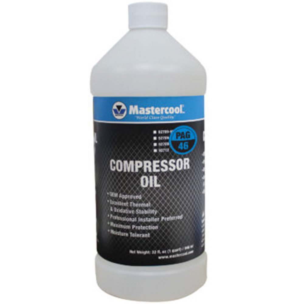 Óleo Pag 46  910ml para Compressor-MASTERCOOL-92709-46-32
