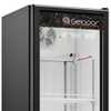 Refrigerador Vertical para Bebidas 228L 1.4kW/dia  Com Interruptor e LED Interno - Imagem 2