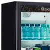 Refrigerador Vertical para Bebidas 414L 3.7kW/dia 60Hz  Com Interruptor e LED Interno - Imagem 2
