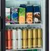 Refrigerador Vertical para Bebidas 414L 3.7kW/dia 60Hz  Com Interruptor e LED Interno - Imagem 3