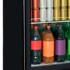 Refrigerador Vertical para Bebidas 414L 3.7kW/dia 60Hz  Com Interruptor e LED Interno - Imagem 4