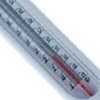 Termômetro para Refrigeração 360 x 26.5mm com Proteção Plástica - Imagem 4