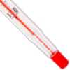 Termômetro Químico Líquido em Vermelho 7-8mm - Imagem 5