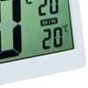 Termo-higrômetro Digital 1.5V  LR44 Com Temperatura e Umidade Interna  - Imagem 5