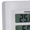 Termo-higrômetro Digital Temperatura e Umidade com Visor LCD - Imagem 2