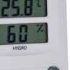 Termo-higrômetro Digital Temperatura e Umidade com Visor LCD - Imagem 3