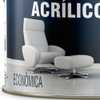 Tinta Acrílica Extra Cromio Fosco 3.6L  - Imagem 4