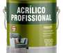 Tinta Acrílica Profissional Verde Limão Fosco 3.6L - Imagem