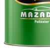 Mazadur Cinza Quartzo Met VM 2013 900ml - Imagem 4