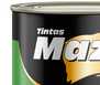 dur Prata Metálico Onix Toyota 2000 900ml MAZA-14077 - Imagem