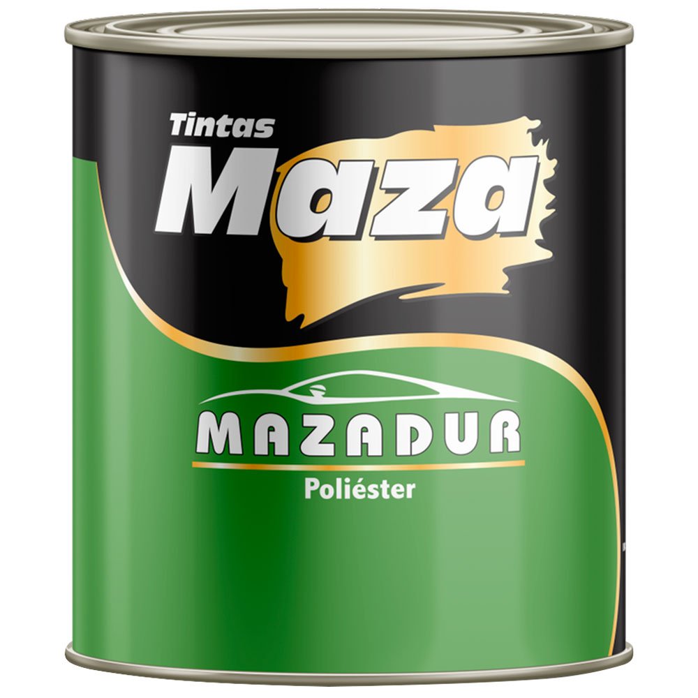 Mazadur Preto Premium Nissan 2016 900ml - Imagem zoom