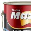 Kit Mazapoxi M202 8 X 1 Vermelho Óxido 3,6L - Imagem 2