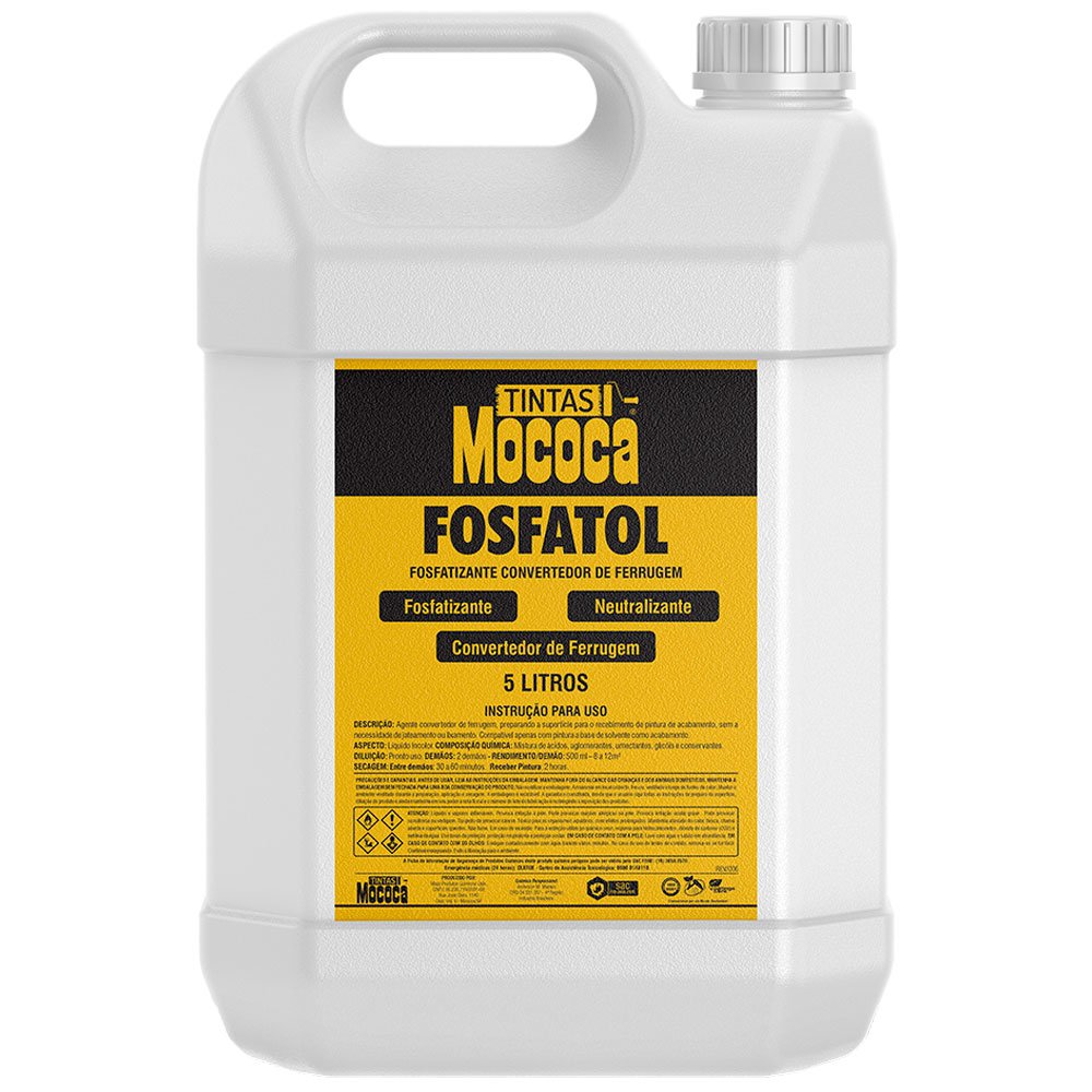 Fosfatol Premium 5L  - Imagem zoom