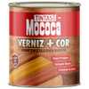 Verniz Acetinado Incolor 900ml - Imagem 1