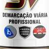 Tinta Demarcação Viária Profissional Acrílica Amarela 3,6L - Imagem 4