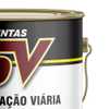 Tinta Demarcação Viária Profissional Acrílica Branca 3,6L  - Imagem 3