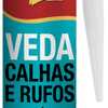 Veda Calha e Rufos Cinzas 400g - Imagem 3