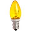 Lâmpada Incandescente Amarela 7W   - Imagem 1