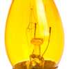 Lâmpada Incandescente Amarela 7W   - Imagem 3