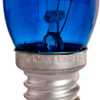 Lâmpada Incandescente Azul 7W    - Imagem 4