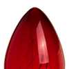 Lâmpada Incandescente Vermelho 7W    - Imagem 2