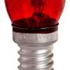 Lâmpada Incandescente Vermelho 7W    - Imagem 4