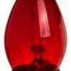 Lâmpada Incandescente Vermelho 7W    - Imagem 3